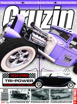Cruzin Magazine #139