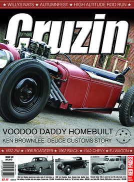 Cruzin Magazine #141