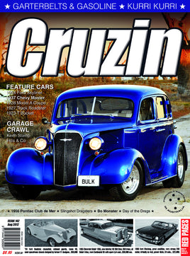 Cruzin Magazine #142