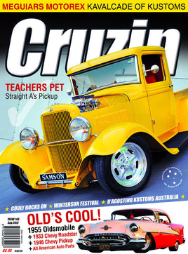 Cruzin Magazine #143