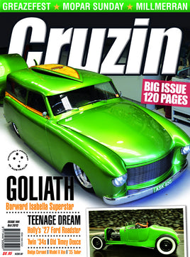 Cruzin Magazine #144