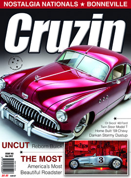 Cruzin Magazine #145