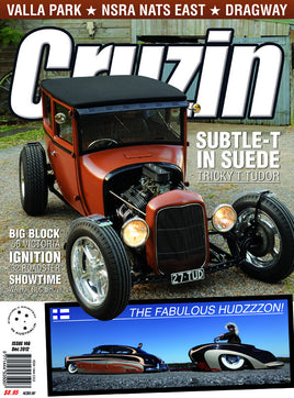 Cruzin Magazine #147