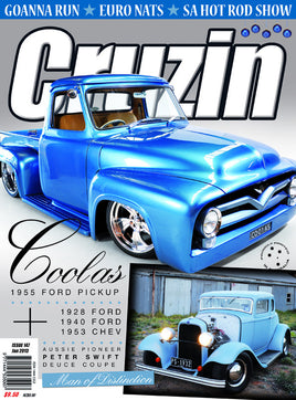 Cruzin Magazine # 146