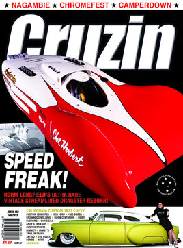 Cruzin Magazine #148