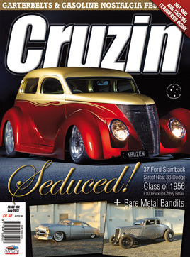 Cruzin Magazine #154