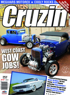 Cruzin Magazine #155
