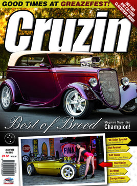 Cruzin Magazine #156