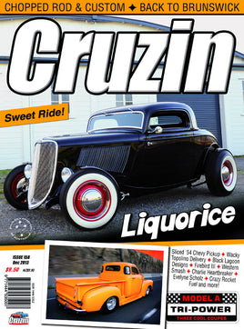 Cruzin Magazine #158