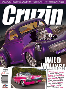 Cruzin Magazine #159