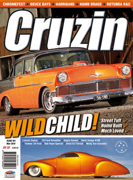 Cruzin Magazine #161