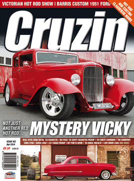 Cruzin Magazine #162