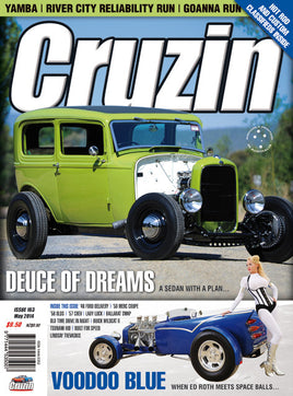 Cruzin Magazine #163