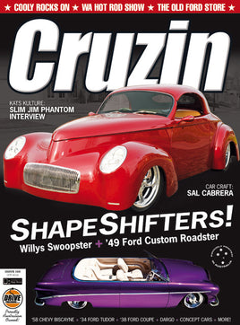Cruzin Magazine #168