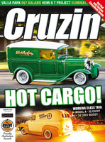 
              Cruzin Magazine #170
            