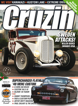 Cruzin Magazine #171