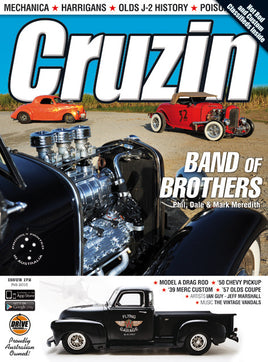 Cruzin Magazine #172