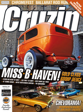 Cruzin Magazine #174