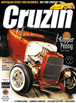 Cruzin Magazine #176