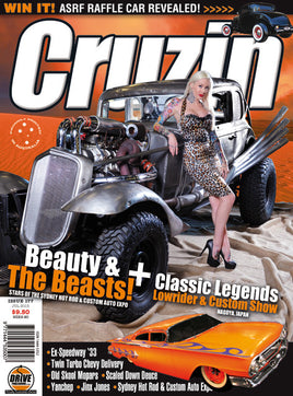 Cruzin Magazine #177