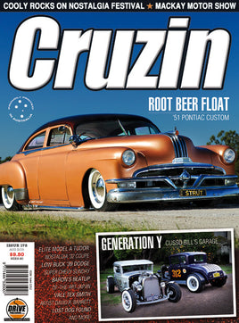 Cruzin Magazine #178