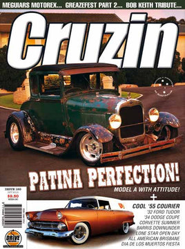 Cruzin Magazine #180
