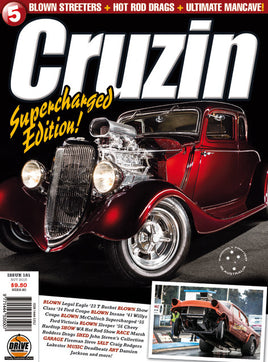 Cruzin Magazine #181