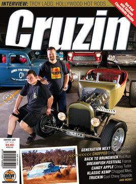 Cruzin Magazine #182