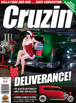 Cruzin Magazine #183