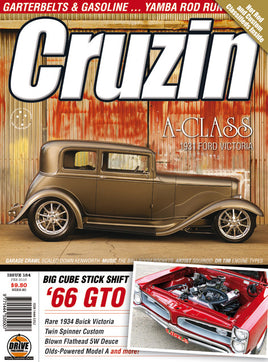 Cruzin Magazine #184