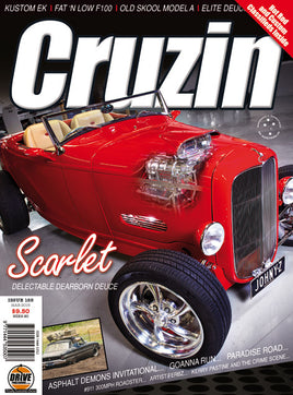 Cruzin Magazine #185