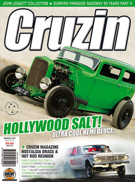 Cruzin Magazine #187