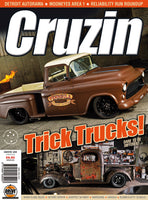 
              Cruzin Magazine #188
            
