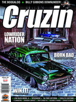 
              Cruzin Magazine #189
            