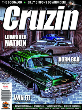 Cruzin Magazine #189