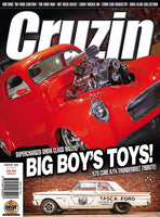 
              Cruzin Magazine #192
            
