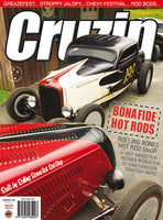 
              Cruzin Magazine #196
            