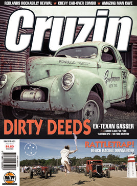 Cruzin Magazine #201