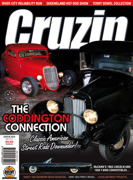 Cruzin Magazine #203