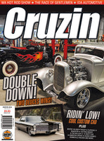 
              Cruzin Magazine #204
            