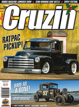 Cruzin Magazine #207