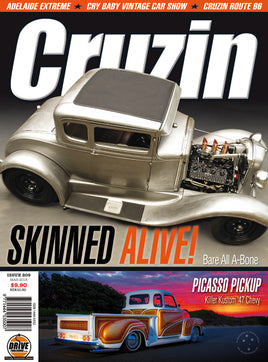 Cruzin Magazine #209