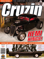 
              Cruzin Magazine #210
            