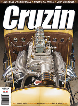 Cruzin Magazine #212