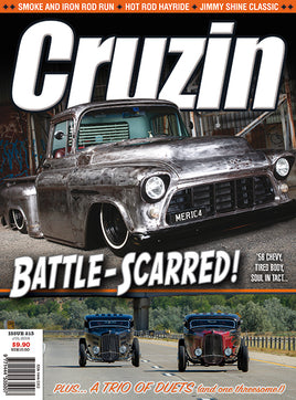 Cruzin Magazine #213