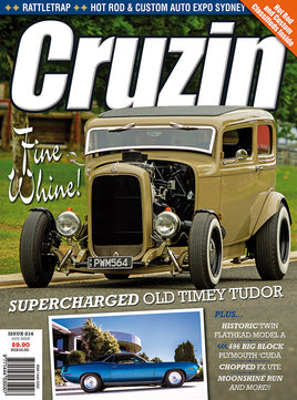 Cruzin Magazine #214