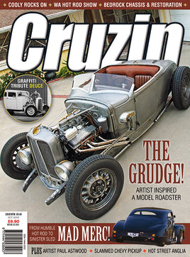Cruzin Magazine #216