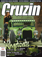 
              Cruzin Magazine #218
            