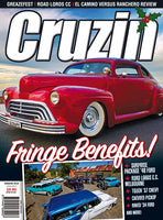 
              Cruzin Magazine #219
            