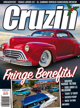 Cruzin Magazine #219